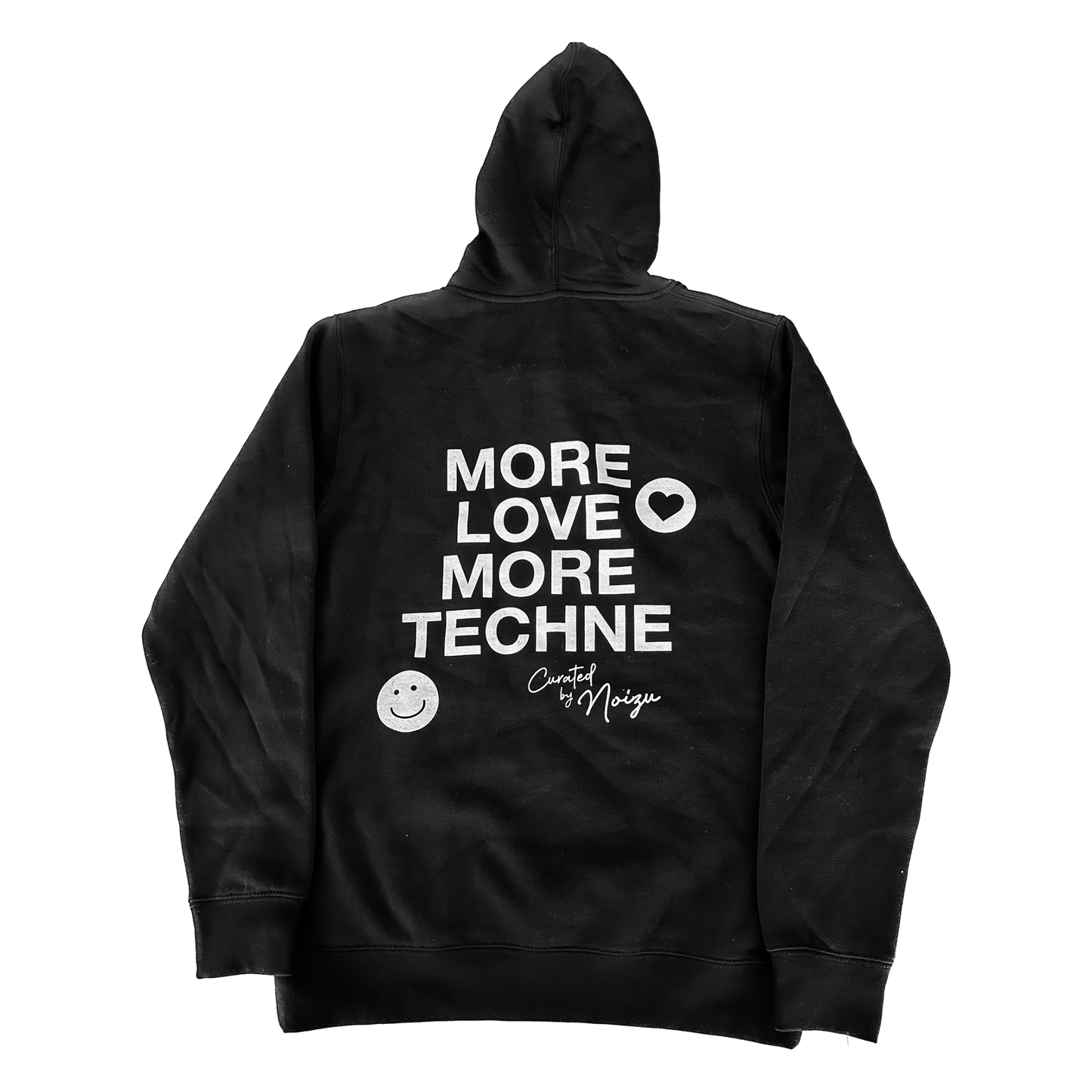 Techne 'More Love' Hoodie